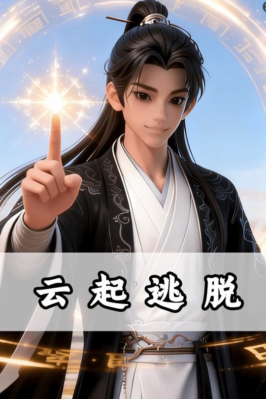 云起逃脱封面
