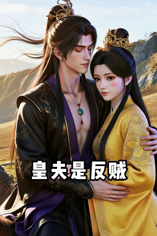 皇夫是反贼封面