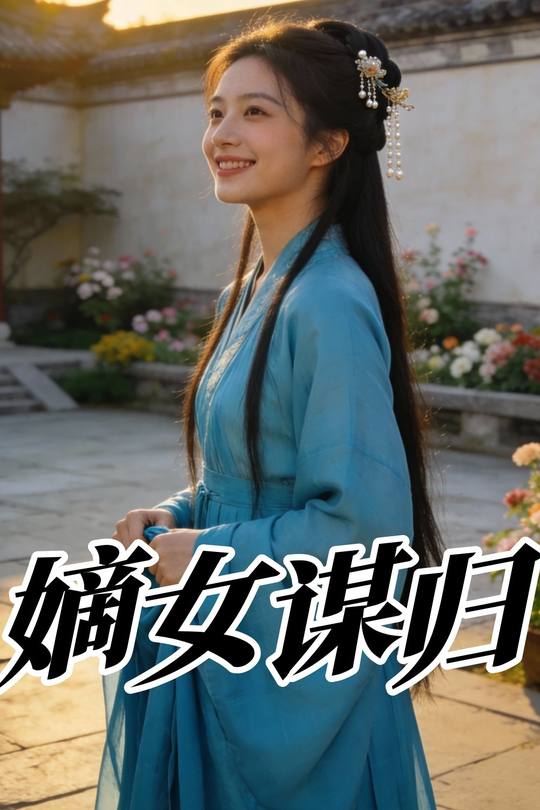 嫡女谋归封面