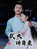 武大传奇录封面