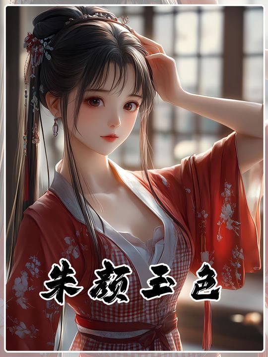 朱颜玉色封面