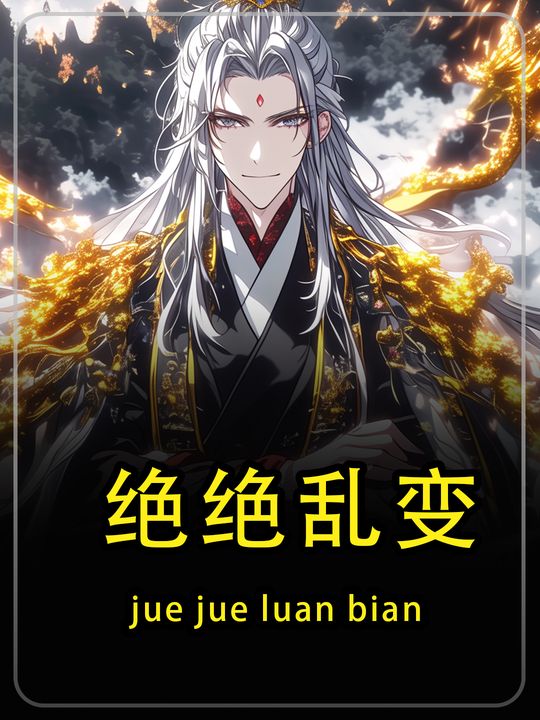 绝绝乱变第一季封面