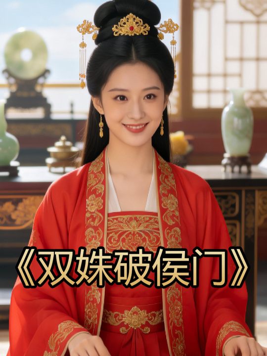 双姝破侯门封面