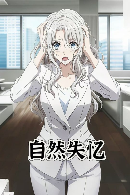 自然失忆封面