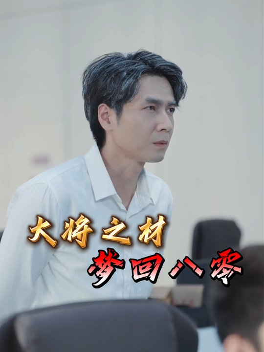 大将之材梦回八零封面