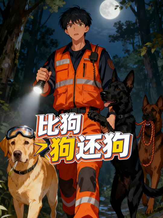 比狗还狗封面