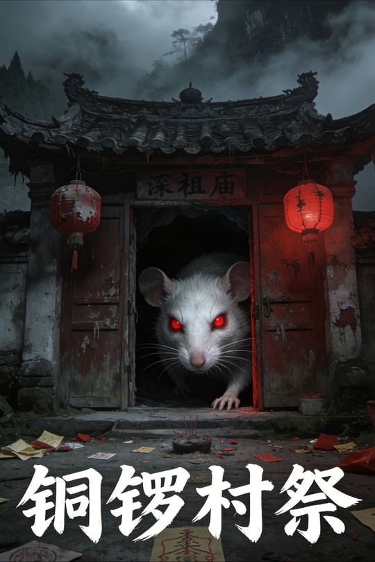 铜锣村祭封面