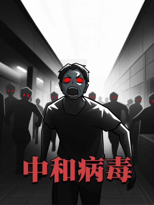 中和病毒封面