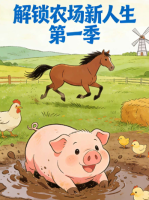 解锁农场新人生 第一季封面