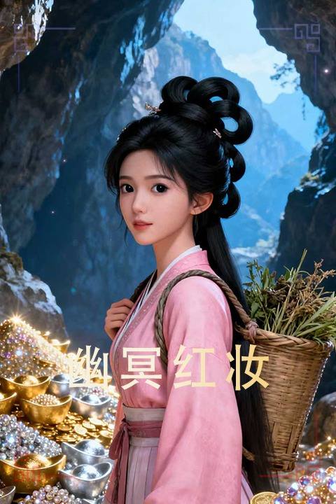 幽冥红妆封面