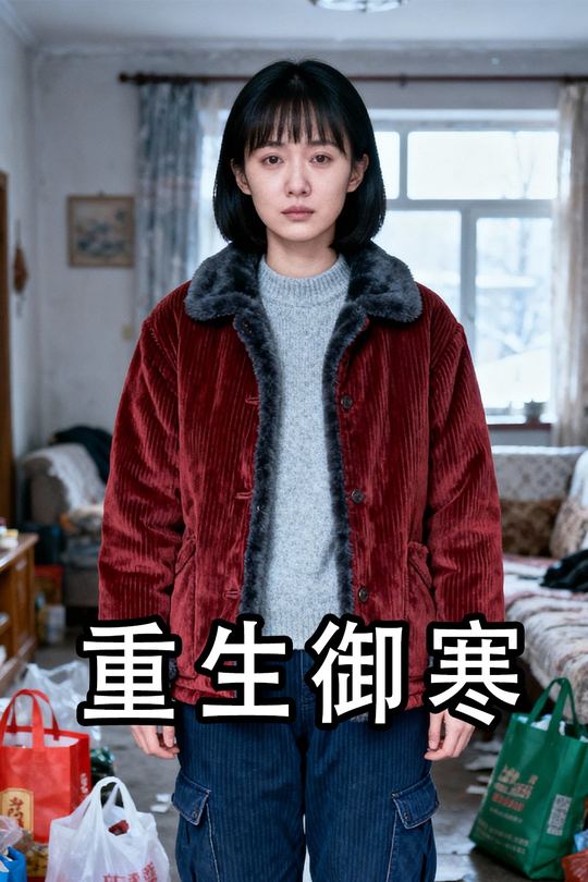 重生御寒封面