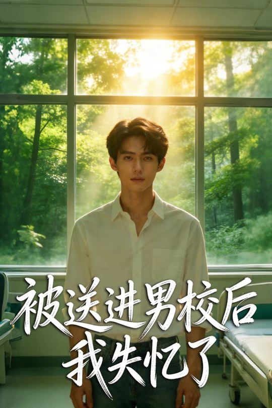 被送进男校后,我失忆了封面
