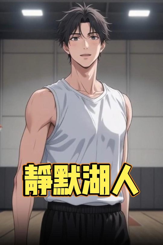 静默湖人封面