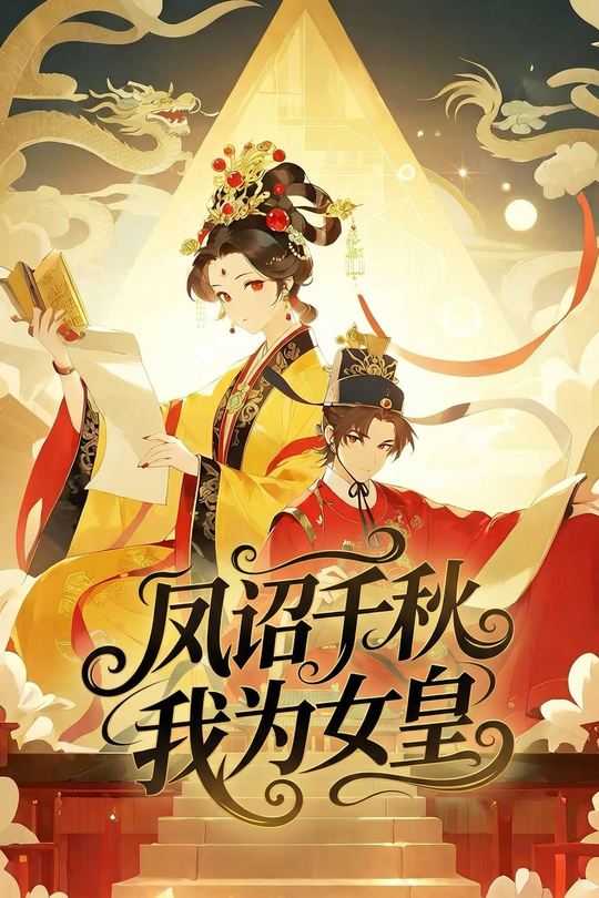 凤诏千秋我为女皇封面