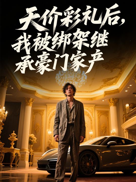 天价彩礼后,我被绑架继承豪门家产封面