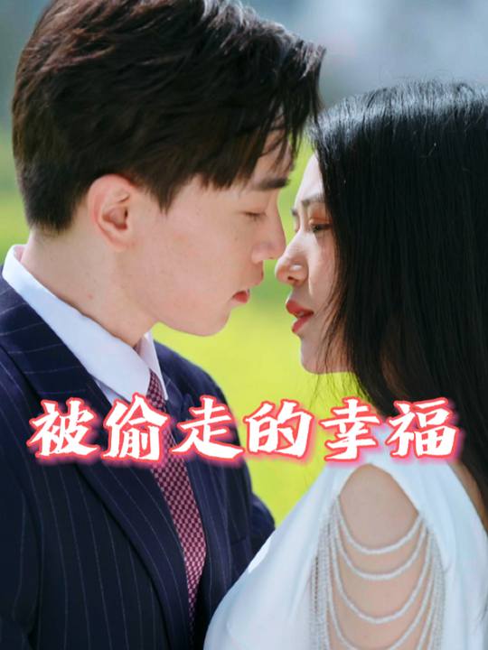 被偷走的幸福封面