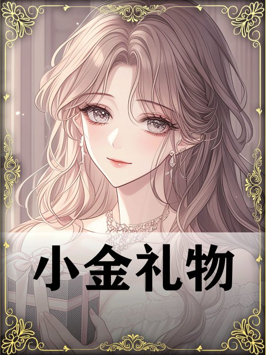小金礼物封面
