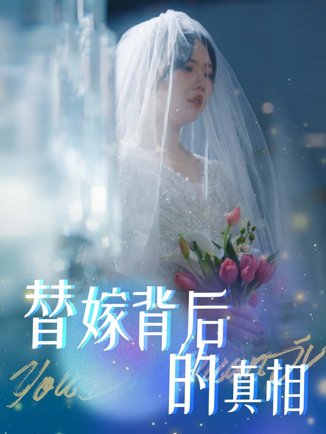 替嫁背后的真相封面