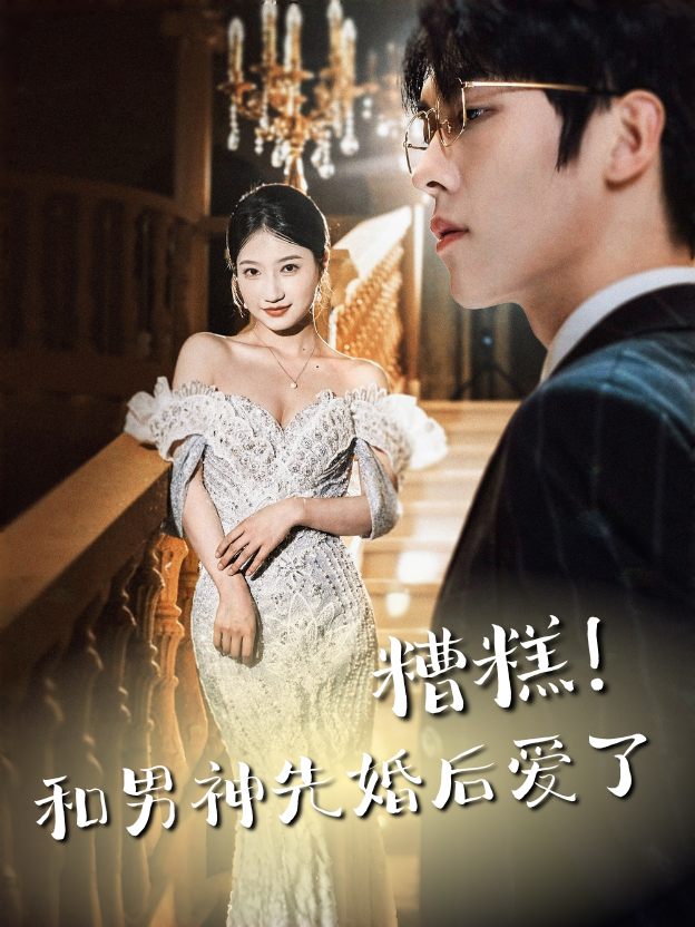 糟糕!和男神先婚后爱了封面