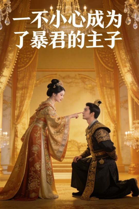 一不小心成为了暴君的主子封面