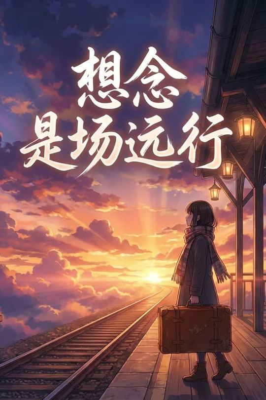 想念是场远行封面