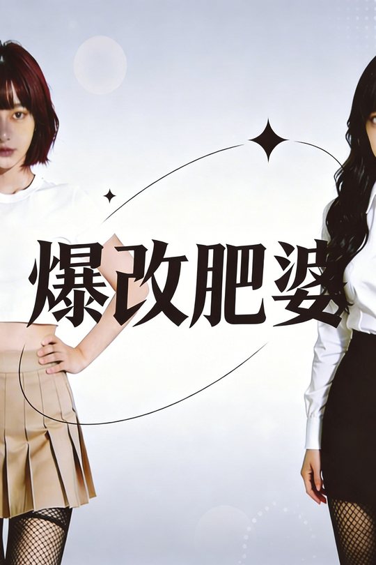 爆改肥婆封面