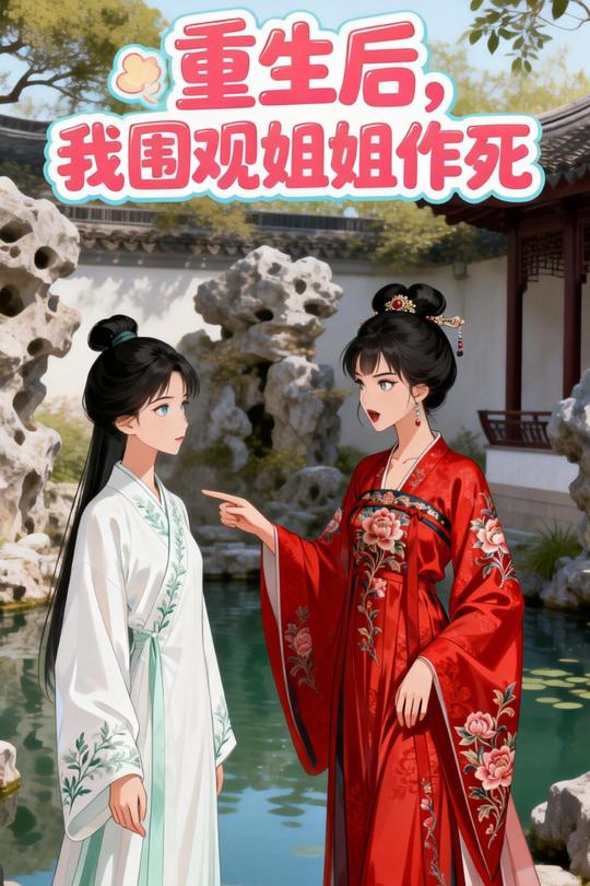 重生后,我围观姐姐作死封面
