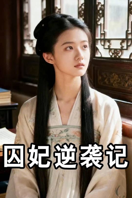 囚妃逆袭记封面