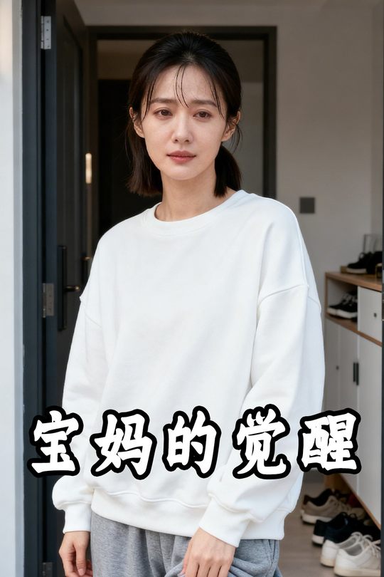 宝妈的觉醒封面