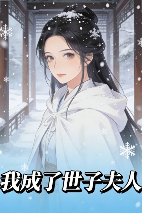 我成了世子夫人封面