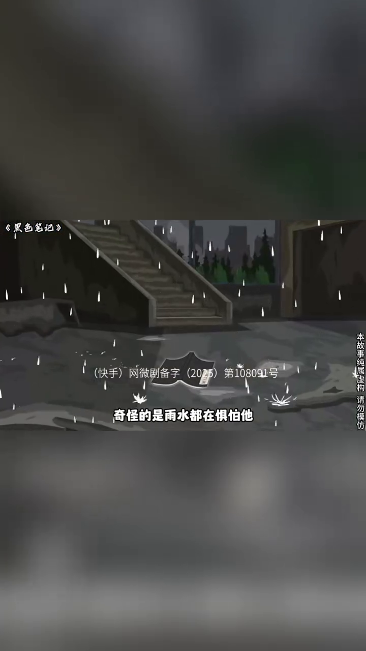 黑色笔记封面