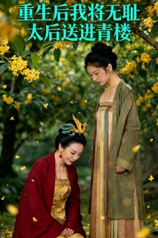 重生后我将无耻太后送进靑楼封面