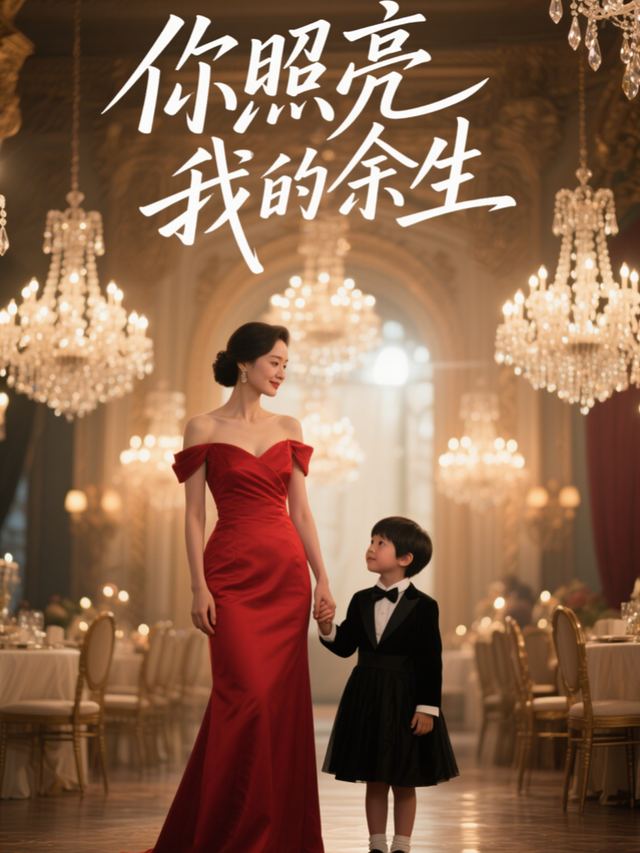 你照亮我的余生封面