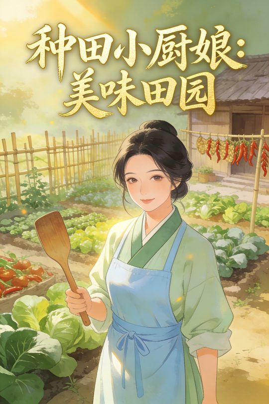 种田小厨娘:美味田园封面