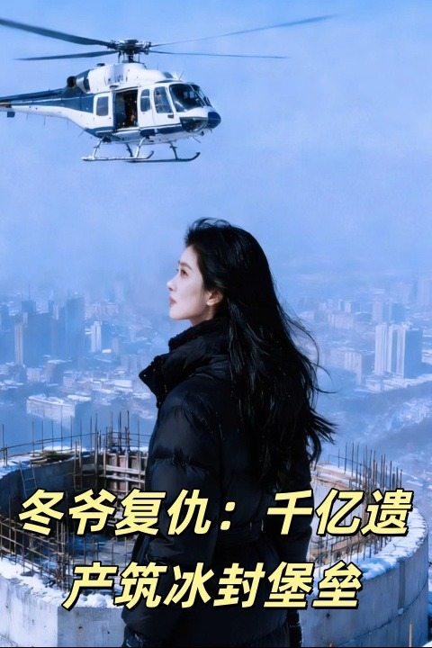 冬爷复仇:千亿遗产筑冰封堡垒封面