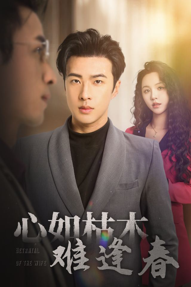 心如枯木难逢春封面