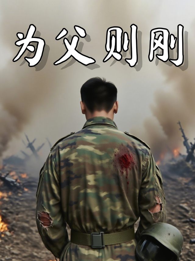 为父则刚封面