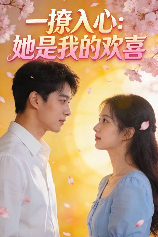 一撩入心:她是我的欢喜封面