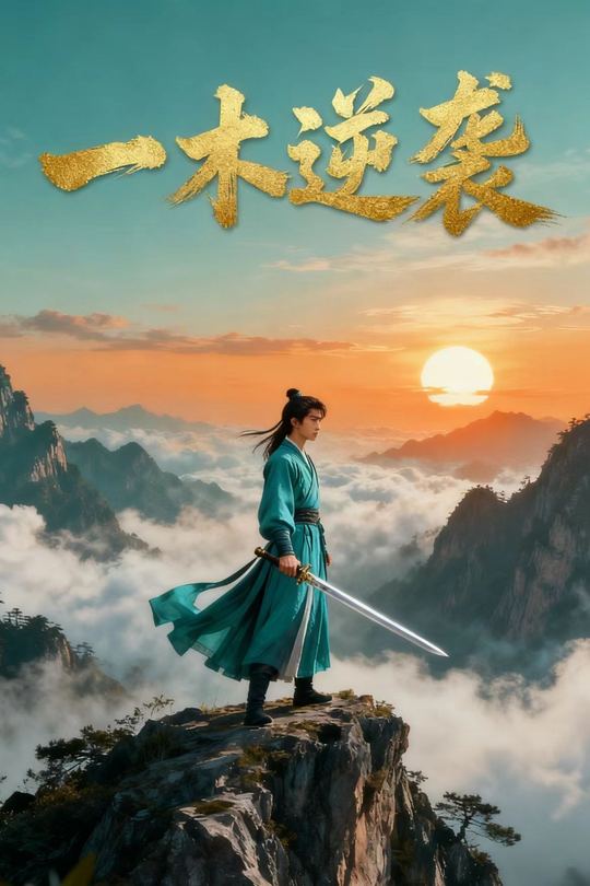 一木逆袭封面