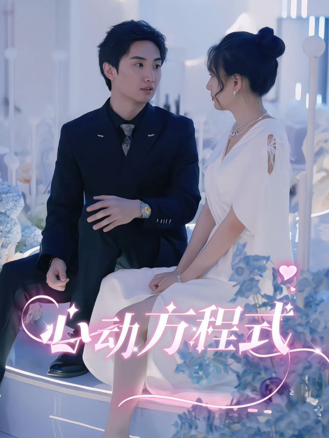 心动方程式封面