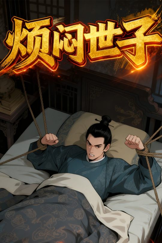 烦闷世子封面