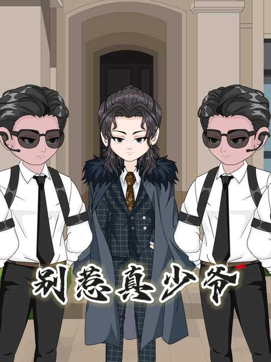 别惹真少爷封面