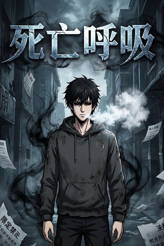 死亡呼吸主角封面