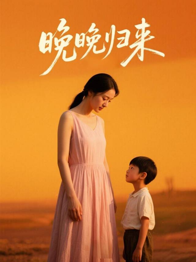 晚晚归来封面