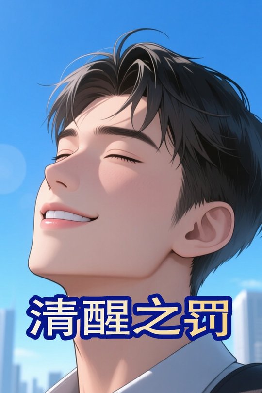 清醒之罚封面