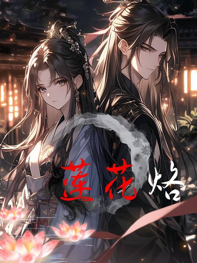 莲花烙封面