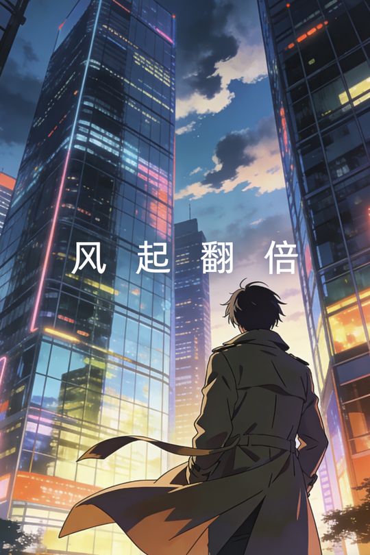 风起翻倍封面