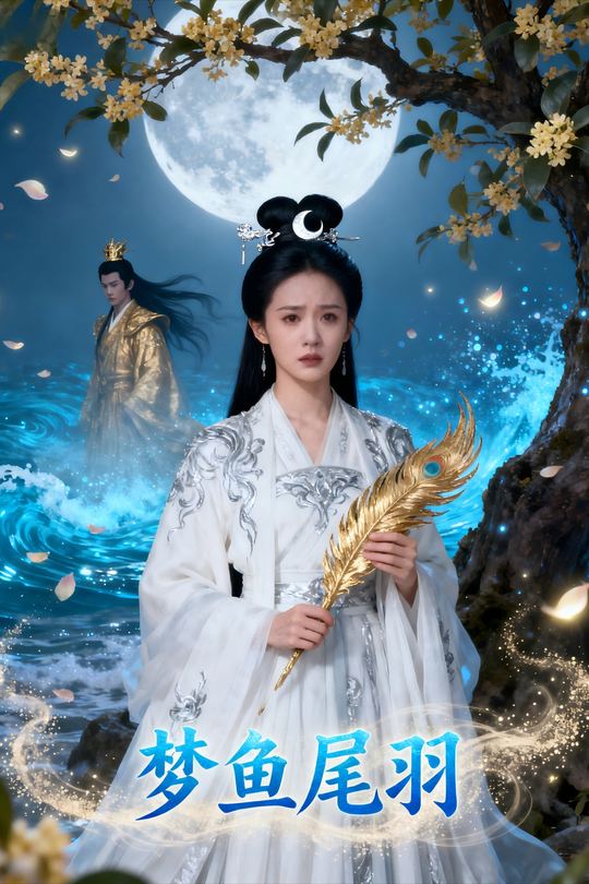 梦鱼尾羽封面