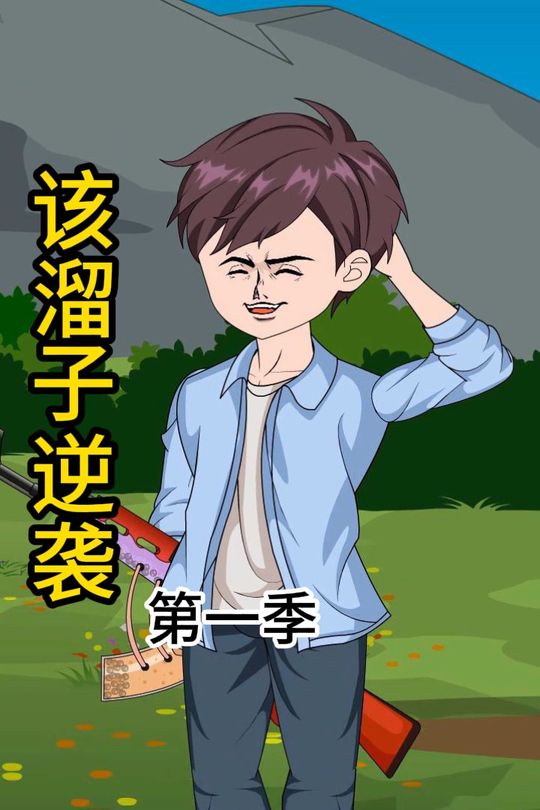 该溜子逆袭封面