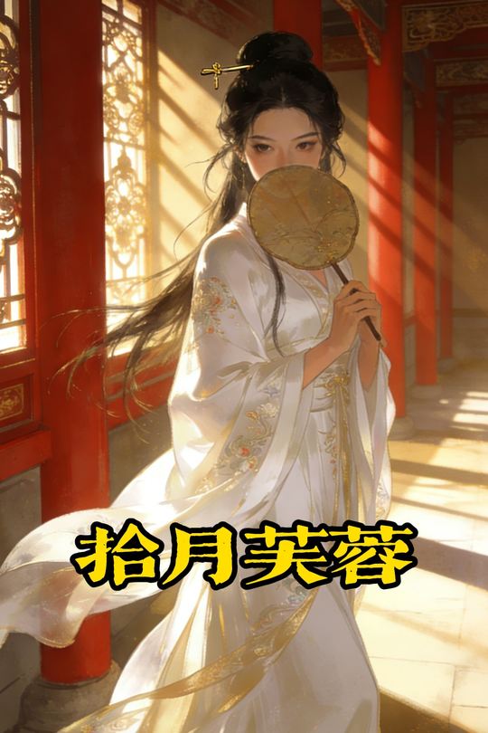 拾月芙蓉封面